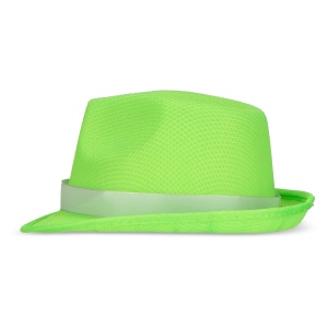 Chapeau en polyester avec bande 29