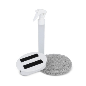 Spray et chiffon de nettoyage 2 en 1 4