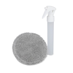 Spray et chiffon de nettoyage 2 en 1 7
