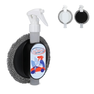 Spray et chiffon de nettoyage 2 en 1