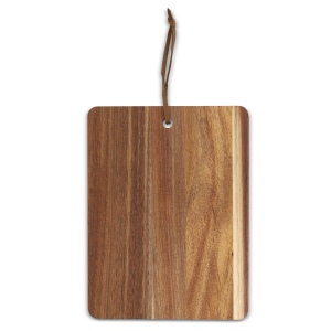 Planche de service en acacia 20 x 15 x 1,2cm 2