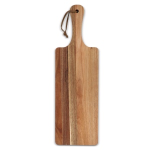 Planche de service en acacia 38 x 11,7 x 1,5cm 2