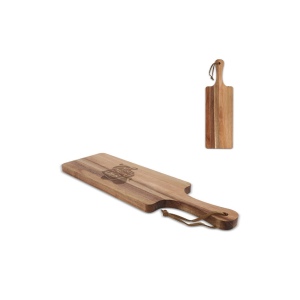 Planche de service en acacia 38 x 11,7 x 1,5cm