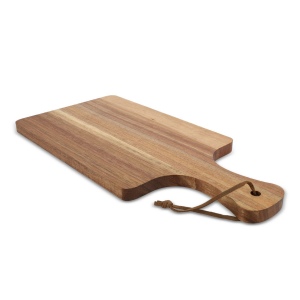 Planche de service en acacia 37 x 18 x 1.5cm 3
