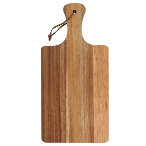 Planche de service en acacia 37 x 18 x 1.5cm 2