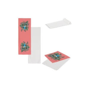 Serviette rafraîchissante R-PET 30x80cm sublimation