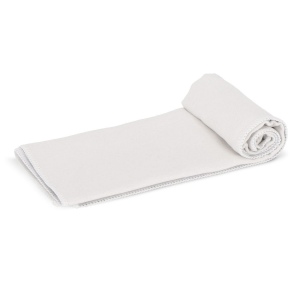 Serviette de golf à séchage rapide avec crochet R-PET 30 x 30 cm sublimation 6