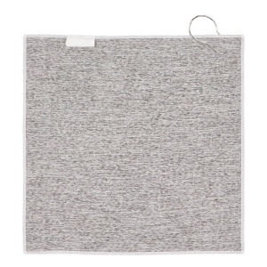Serviette de golf à séchage rapide avec crochet R-PET 30 x 30 cm sublimation 7