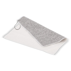 Serviette de golf à séchage rapide avec crochet R-PET 30 x 30 cm sublimation 8