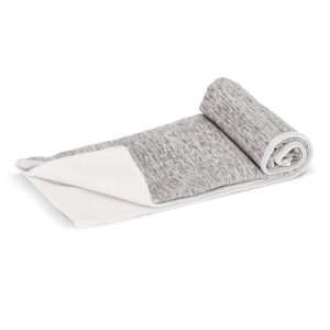 Serviette de golf à séchage rapide avec crochet R-PET 30 x 30 cm sublimation 2