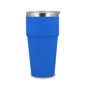 Mug de voiture en céramique douce au toucher 500ml 25