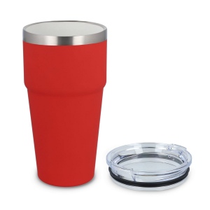 Mug de voiture en céramique douce au toucher 500ml 26
