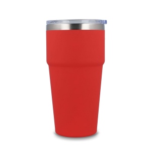 Mug de voiture en céramique douce au toucher 500ml 27