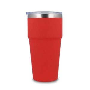 Mug de voiture en céramique douce au toucher 500ml 29