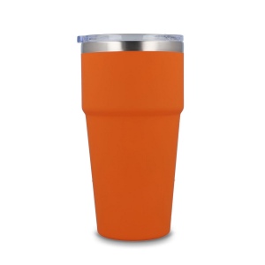 Mug de voiture en céramique douce au toucher 500ml 30