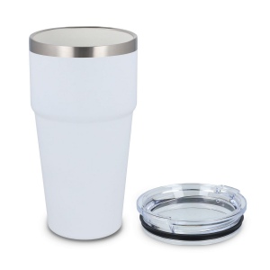 Mug de voiture en céramique douce au toucher 500ml 12