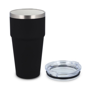 Mug de voiture en céramique douce au toucher 500ml 15
