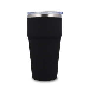 Mug de voiture en céramique douce au toucher 500ml 16