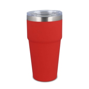 Mug de voiture en céramique douce au toucher 500ml 6