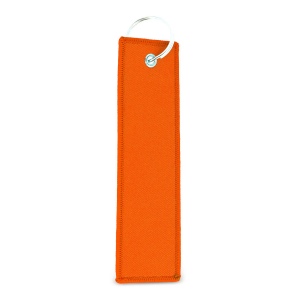 Étiquette de vol avec porte-clés 6