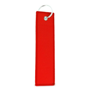 Étiquette de vol avec porte-clés 5