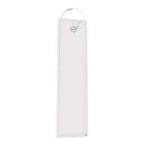 Étiquette de vol avec porte-clés 2