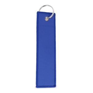 Étiquette de vol avec porte-clés 4