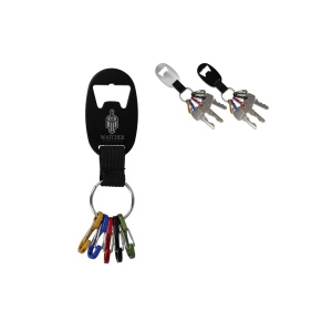 Porte-clés décapsuleur