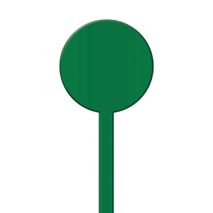 AGITATEUR COCKTAIL ROND SPATULE 190 mm 8