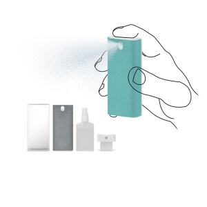 SPRAY NETTOYANT (12 ml) ECRAN ET SUPPORT SMARTPHONE 9
