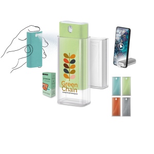 SPRAY NETTOYANT (12 ml) ECRAN ET SUPPORT SMARTPHONE