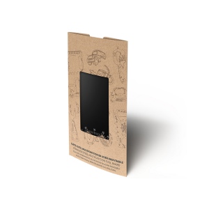 CARTE OUTIL MULTIFONCTION EN ACIER INOXYDABLE 7