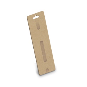 ETUI CARTON KRAFT DE PRESENTATION POUR 1 STYLO 4