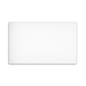 BADGE PLASTIQUE (PS) RECTANGLE 70x43mm AVEC AIMANT 2