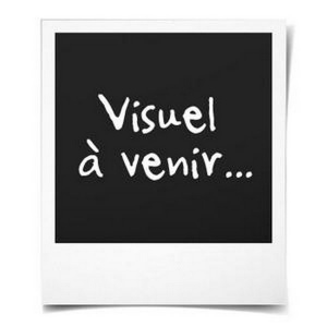 BADGE PLASTIQUE (PS) RECTANGLE 70x43mm AVEC AIMANT