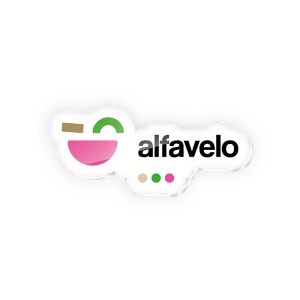 BADGE PLASTIQUE (PMMA) AVEC AIMANT MAXI 20 cm2