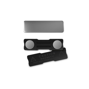BADGE MDF EP 3 mm AVEC AIMANT MAXI 20 cm2 6