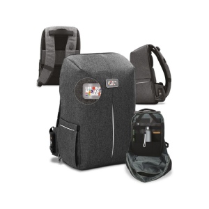 PHANTOM - SAC A DOS MULTIFONCTIONS 18 l