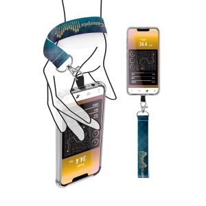 BRACELET POUR TELEPHONE PORTABLE 6