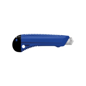 CUTTER PLASTIQUE PROFESSIONNEL AVEC GUIDE METAL ET BLOCAGE DE LAME 2