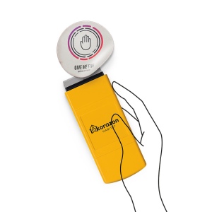 CUTTER GRATTOIR RACLOIR AVEC BLOCAGE DE LAME 10