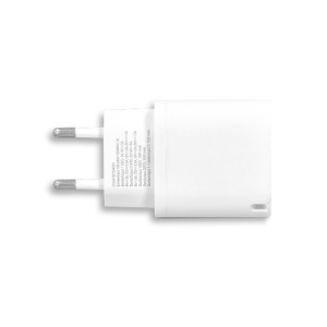 CHARGEUR SECTEUR RAPIDE 30 W SORTIES USB QC & TYPE-C PD 2