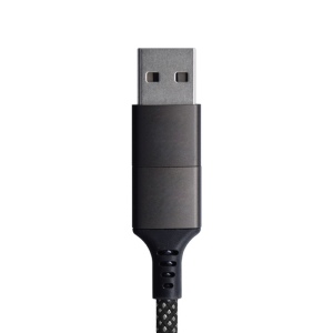 CABLE DE CHARGE 6 EN 1 A ENROULEMENT MAGNETIQUE 2