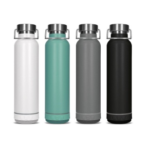 HAUT-PARLEUR ENCEINTE ET BOUTEILLE ISOTHERME DOUBLE-PAROI INOX 60 cl 6
