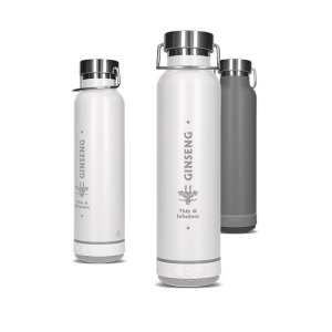 HAUT-PARLEUR ENCEINTE ET BOUTEILLE ISOTHERME DOUBLE-PAROI INOX 60 cl 7