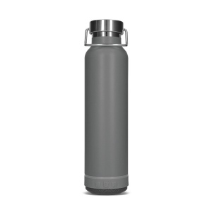 HAUT-PARLEUR ENCEINTE ET BOUTEILLE ISOTHERME DOUBLE-PAROI INOX 60 cl 3