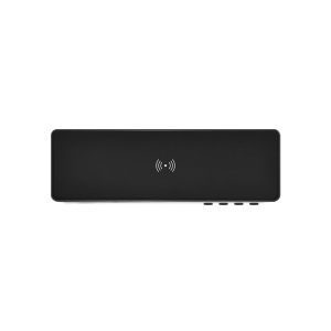 Horloge LED et chargeur à induction 15W 3