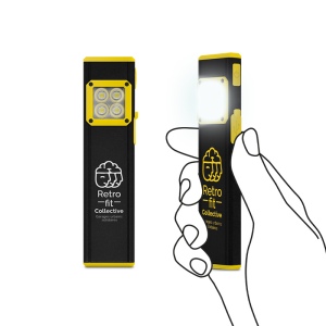 LAMPE LED COMPACTE ULTRA PUISSANTE 6