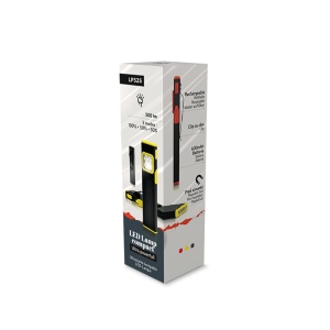 LAMPE LED COMPACTE ULTRA PUISSANTE 9