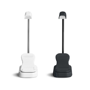 LAMPE LED DE LECTURE FLEXIBLE AVEC PINCE 4